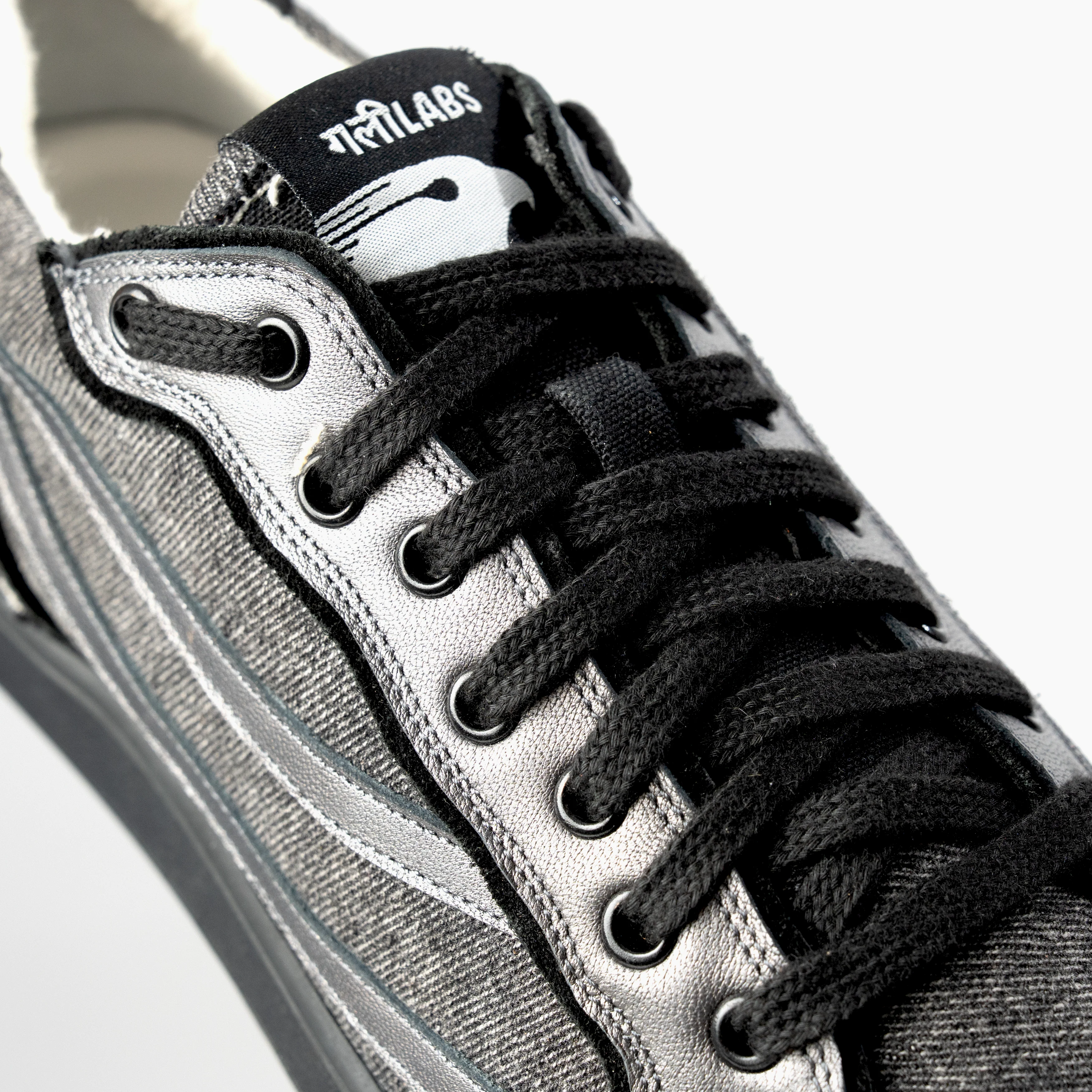 Gully Number 001 - Baaz Chaaya Grey for Women - Image 3